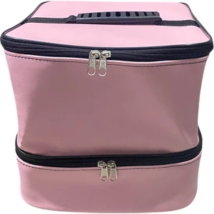 Zuu Bags Profesyonel Katlı Oje Çantası