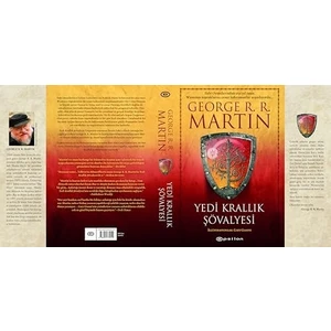 Yedi Krallık Şövalyesi (Ciltli)