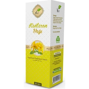 Kantaron Yağı 50 cc
