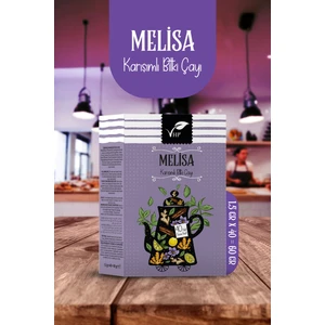 Melisalı Poşet Çay 40 Lı 60 gr