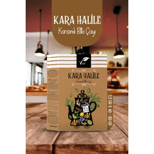 Kara Halileli Poşet Çay 40 Lı 60 gr