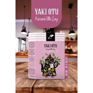 Yakıotlu Poşet Çay 40 Lı 60 gr