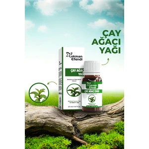 Lokman Efendi Çay Ağacı Yağı