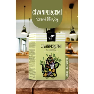 Civan Perçemli Poşet Çay 40 Lı 60 gr