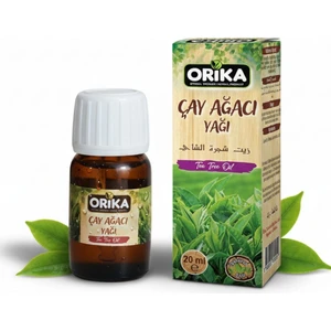 Çay Ağacı Yağı 20 ml