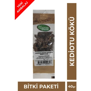 Lokman Efendi Kediotu Kökü 40 gr
