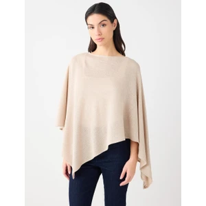 Jimmy Key Bej Rahat Kesim Örme Panço