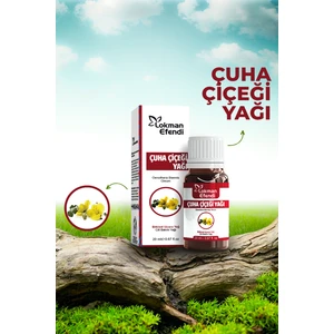 Lokman Efendi Çuha Çiçegi Yağı