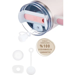 Mama Stuff Stanley Sızdırmaz Silikon Tıpa Şeffaf