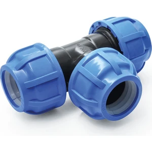 Ankara Damlama Sulama Mavi Kaplin Te