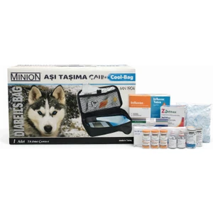 Aşı Taşıma Çantası 4lt