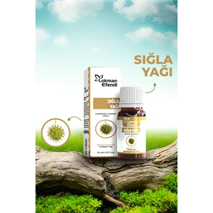 Lokman Efendi Sığla Yağı