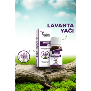 Lokman Efendi Lavanta Yağı