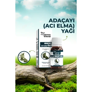 Lokman Efendi Adaçayı Yağı
