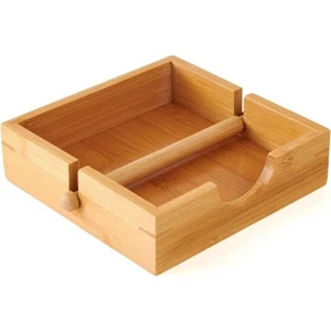 Bambu Peçetelik 18X18CM