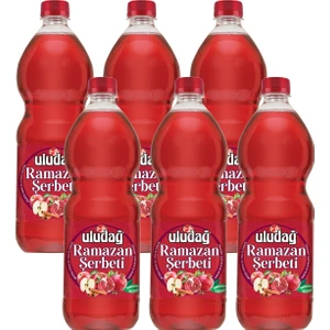 Ramazan Şerbeti 1 Lt x 6 Adet