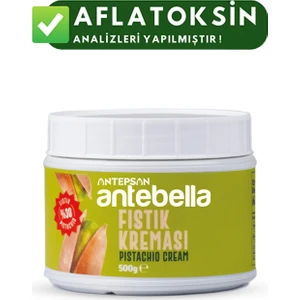 500 gr Antep Fıstık Kreması