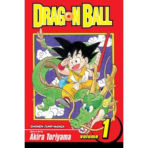 Viz Media Dragonball 1 (İNGİLİZCE)