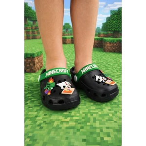 Erkek Çocuk Terlik Sandalet