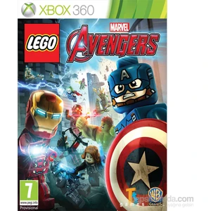 Wb Games Lego Marvel Avengers Xbox 360 Aksiyon Macera Oyunu Gençler İçin Çok Satan Eğlence