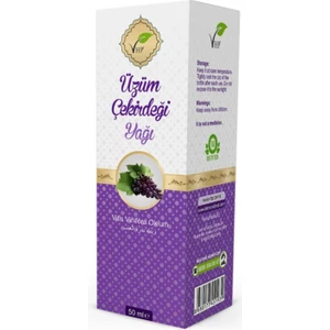 Üzüm Çekirdeği Yağı