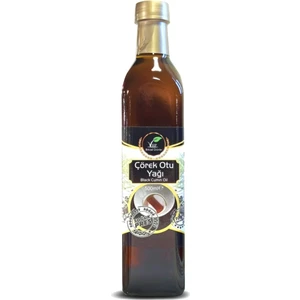 Çörekotu Yağı 500 ml