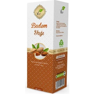 Badem Yağı 50 cc