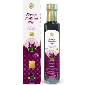 Kırmızı Kantaron Yağı 250 cc