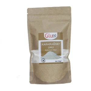 Gluno Glutensiz Karabuğday Unu 250 gr