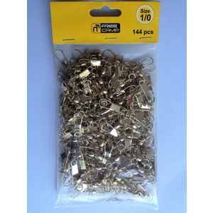 Mitchell Kilitli Klipsli Fırdöndü 1/0