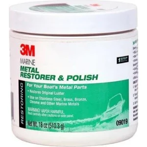 Metal Restore Edici Parlatıcı 500ML