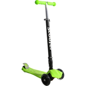 Scooter (Işıklı Tekerlek)