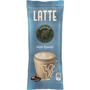 Casvaa Coffee Latte Sütlü Köpüklü 24'lü 20GR