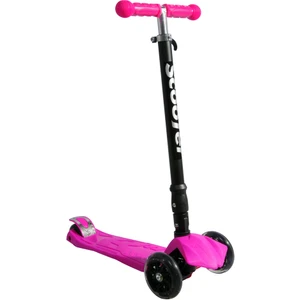 Scooter (Işıklı Tekerlek)