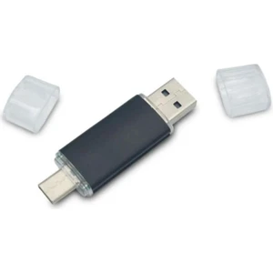 Golden Tech 2 In 1 Çift Taraflı Type-C To USB Bellek