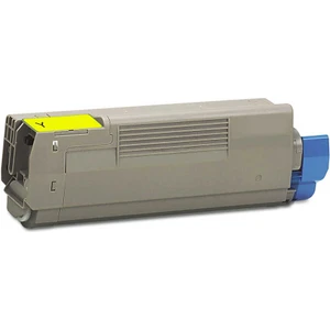 Oki C532-46490405 Sarı Toner