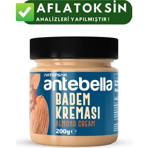Badem Kreması 200 g
