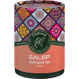 Casvaa Coffee Salep 200GR