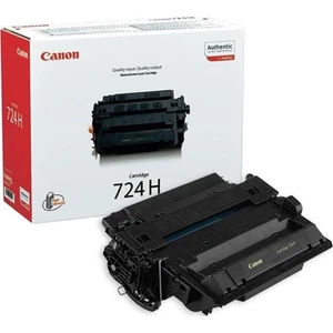 Crg-724H Siyah Toner