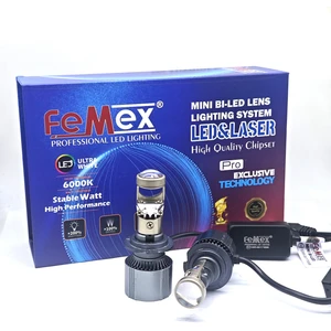 H7 Pro Exclusive Mini Bi-Led  Kendinden Mercekli Csp Lextar Chipset