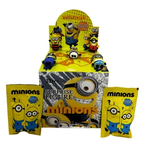Minions Karakter Sürpriz Figür Paket (1 Adet)