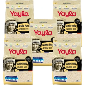 Gurme Jasmine Pirinç X5