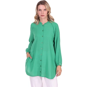 Pol Gömlek Yeşil