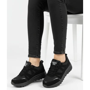 03 Sararmaz Taban Sneaker Ayakkabı