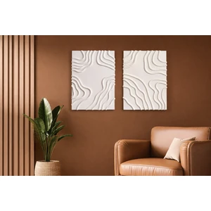 Linetta Studio Dekoratif El Yapımı Tablo