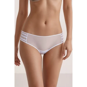 Melly Transparan Brazilian Külot