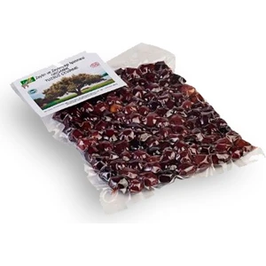Tuzsuz Siyah Çevirme Zeytin 360 gr