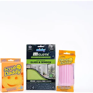 Cleanhub Araba Temizleme Seti