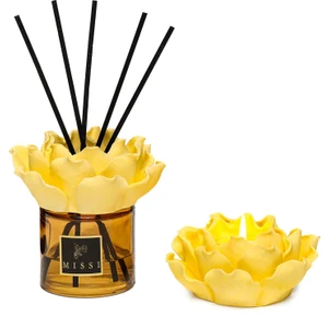 Aura Collection Oda Kokusu & Mumluk Set - Oud Vanilya