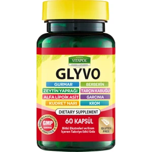 Glyvo 60 Kapsül